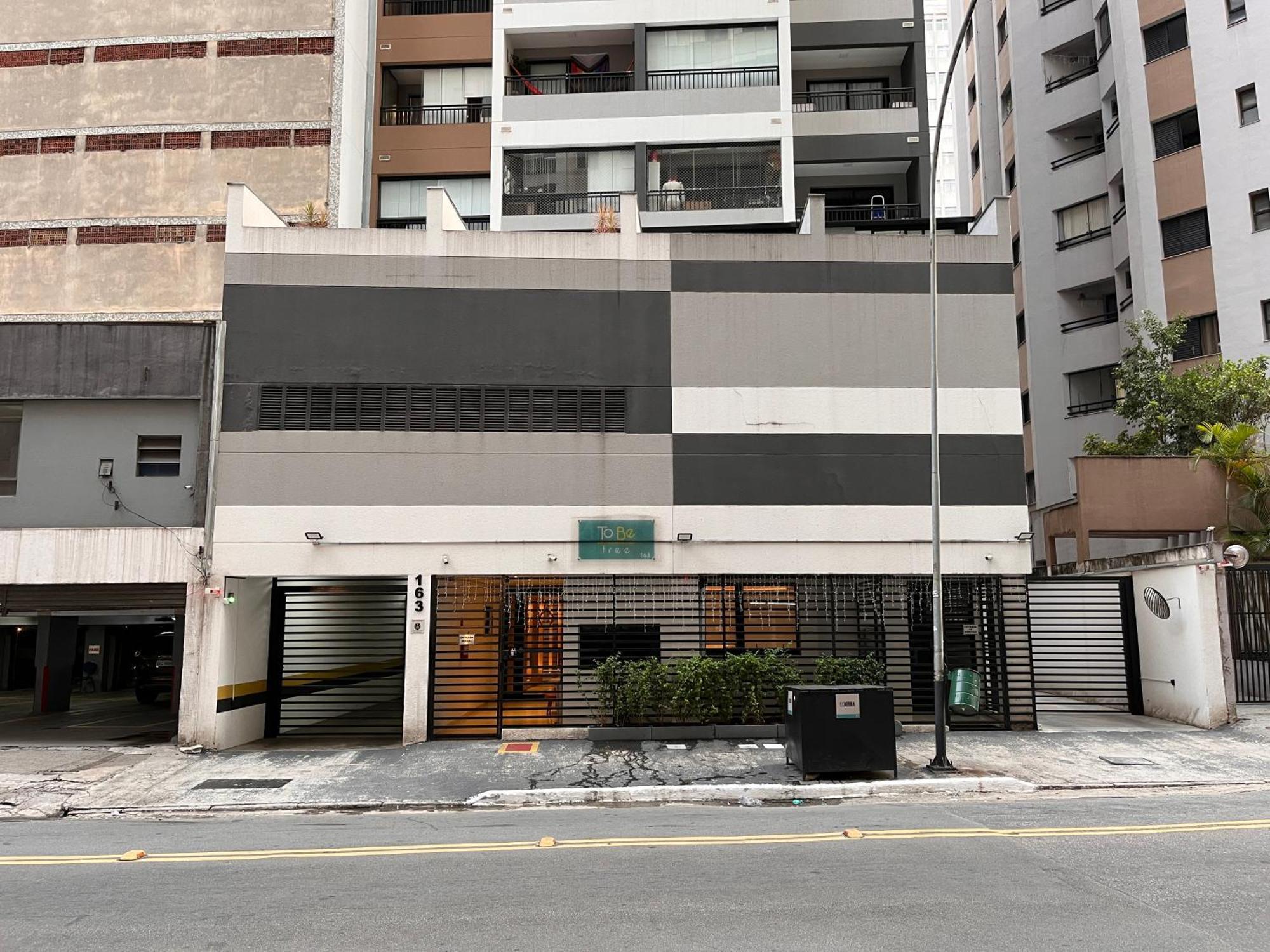 Studio Anhangabau São Paulo Buitenkant foto