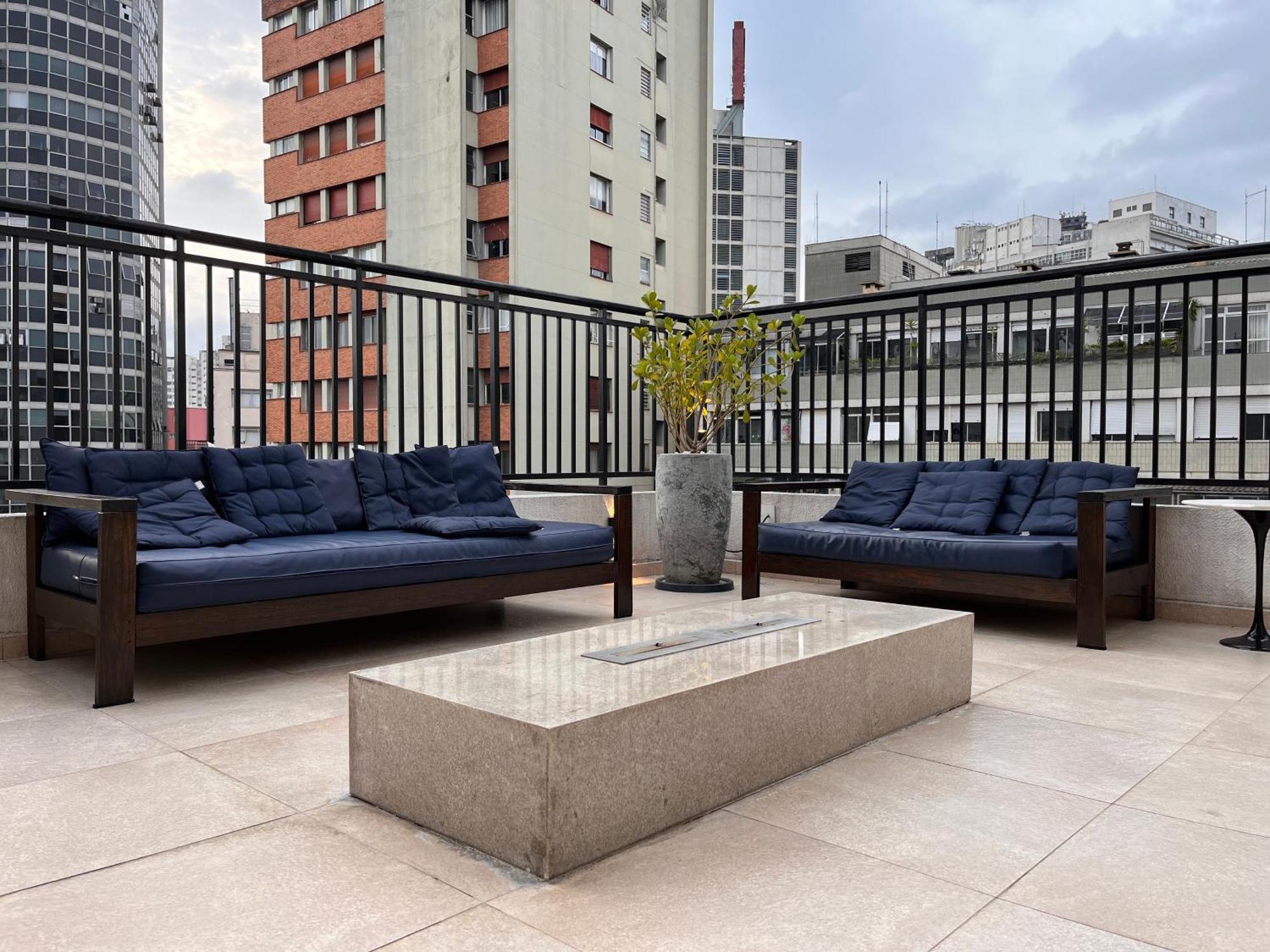 Studio Anhangabau São Paulo Buitenkant foto